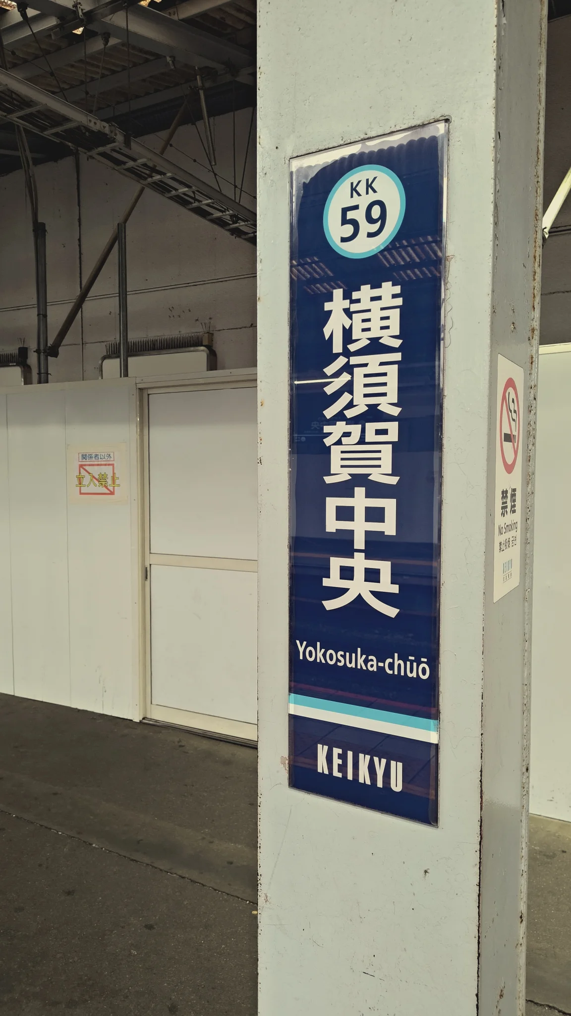 橫須賀、中華街